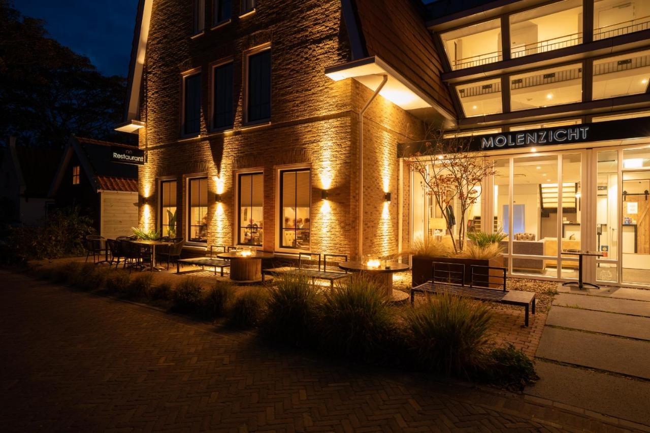 Hotel Molenzicht Nes  Exterior foto