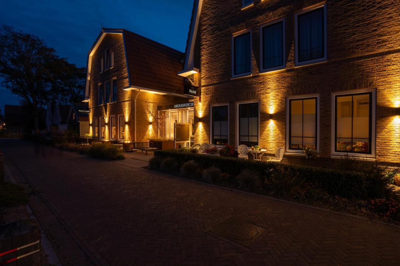 Hotel Molenzicht Nes  Exterior foto