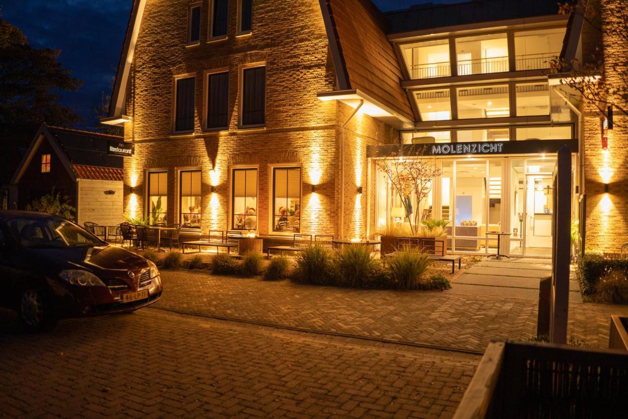 Hotel Molenzicht Nes  Exterior foto
