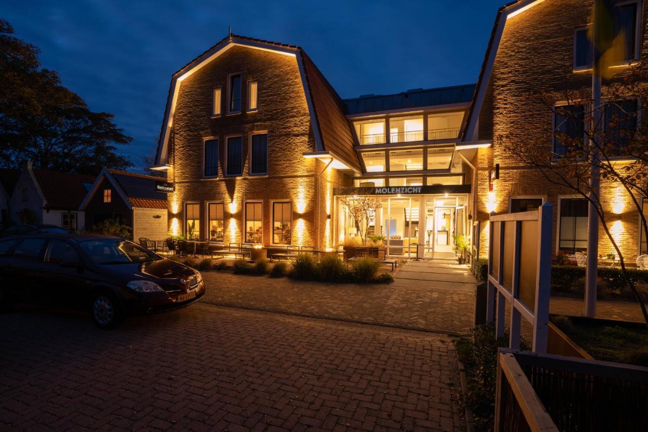Hotel Molenzicht Nes  Exterior foto