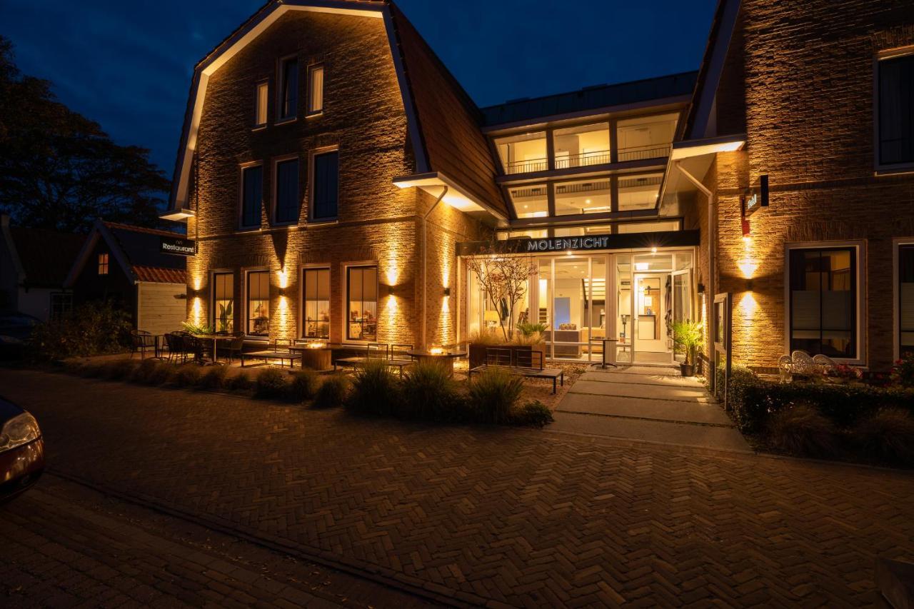 Hotel Molenzicht Nes  Exterior foto